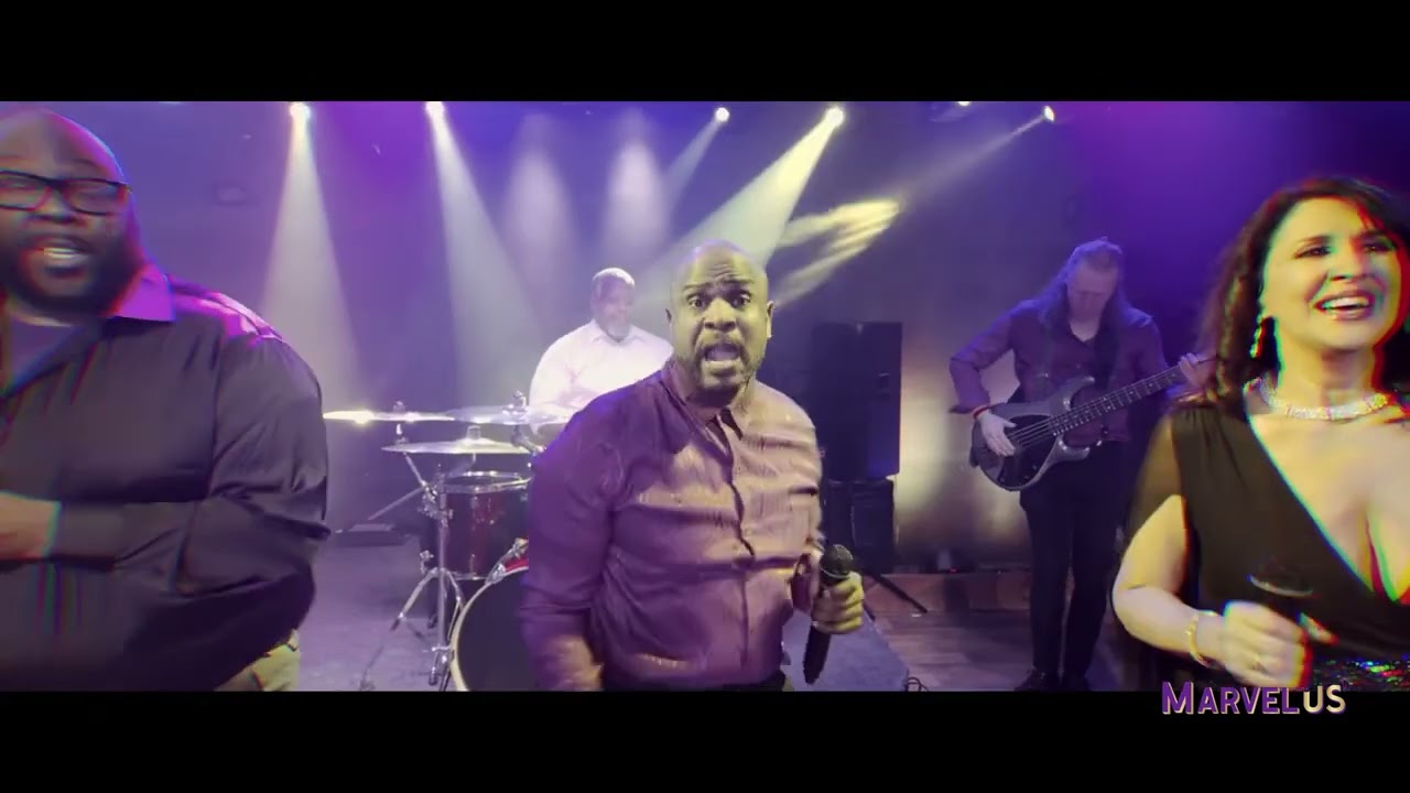 Promotional video thumbnail 1 for MarvelUS Music & Entertainment