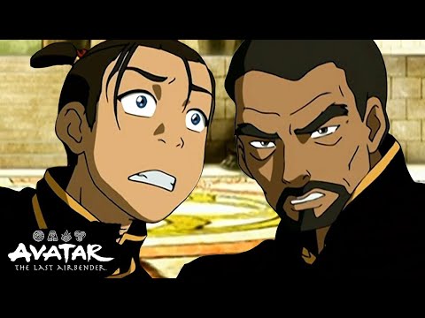 Sokka vs. Piandao ⚔️ Full Scene | Avatar: The Last Airbender