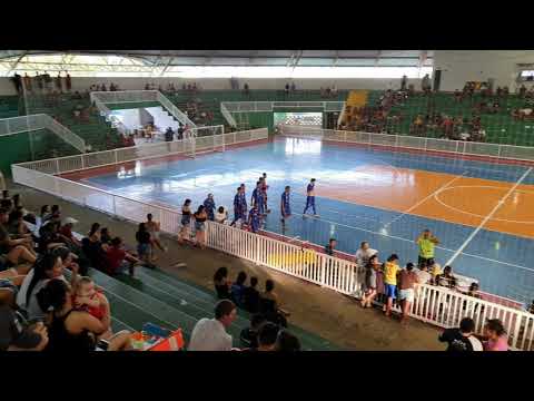 II Torneio de Futsal 24h final masculino