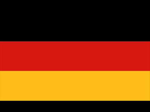 Germany national anthem 8-bit