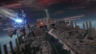 ARMORED CORE Ⅵ　最高の瞬間