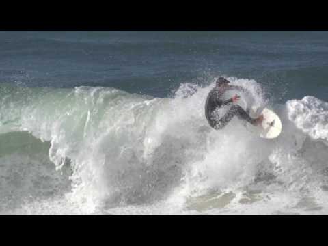 Pedro Calado Big Rider - Sessão Posto 9 Recreio