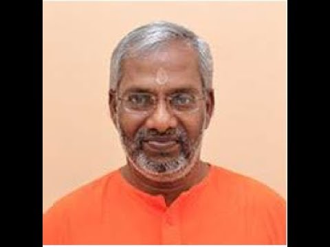 Brahma Sutra Adhyasa Bhasyam - Day 5 - 8/23/2019