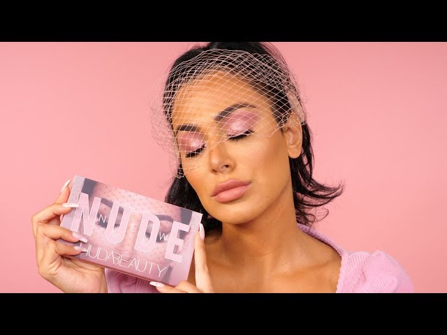 HUDA BEAUTY The New Nude Eyeshadow Palette