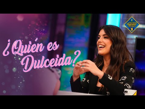 ¿Quién es Dulceida? Aida Domènech nos contesta - El Hormiguero