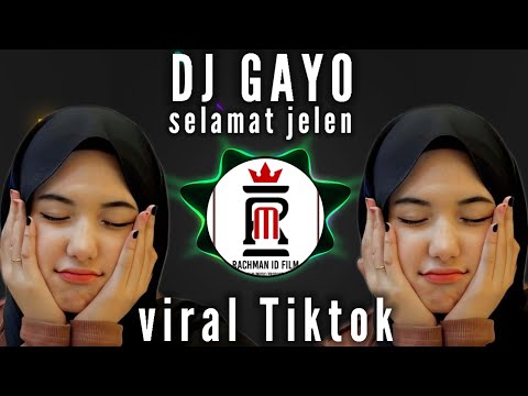 DJ GAYO _SELAMAT JELEN _ SARI RISKY VIRAL TIKTOK