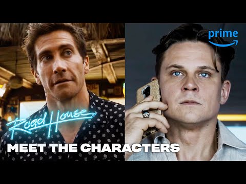 Meet the Characters
