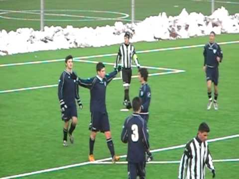 Chisola - Lascaris 95 3-2 Tesio gol 6.MOD