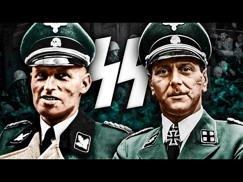 Co się stało z przywódcami SS po II wojnie światowej?