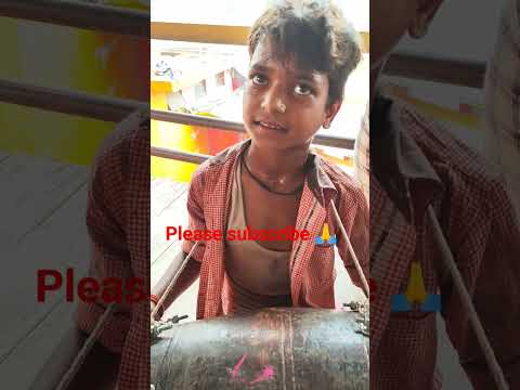 12 Saal ke bache ka Hausla Dekhiye #viral #dholak #ytshort #trending #matarani #mataranibhajan