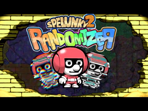 The Spelunky 2 Randomizer EXPERIENCE