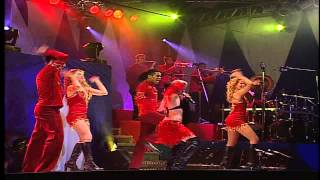 Temporal - Banda Calypso