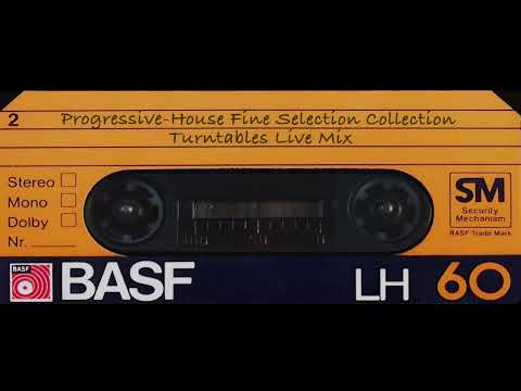 Lost Mix Tapes - Progressive Fine Selection Collection Tape 9