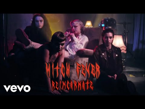 Witch Fever - Reincarnate (Official Video)