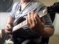 I don't wanna stop guitar cover by Ozzy Osbourne ...