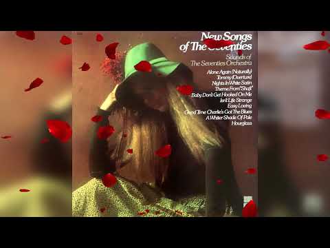 Sounds Of The 70's Orchestra – A Whiter Shade Of Pale