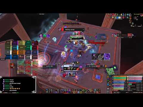 Incarnate vs Mythic Sylvanas Windrunner US 15th