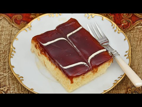 TRILEĆE - TRILEÇE - TRES LECHES RECIPE