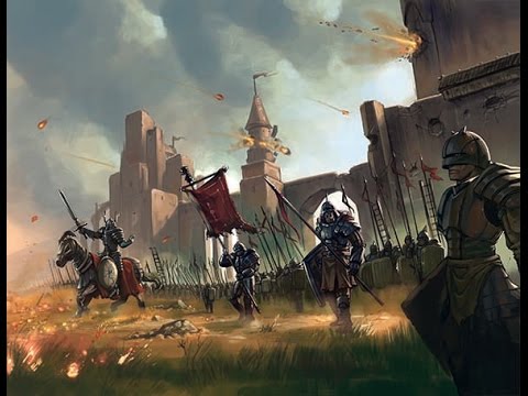 Fortresses & Clans - YouTube Video