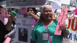 México Social - Violencia feminicida (28/06/2016)