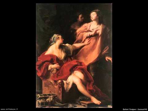 Video thumbnail for Ohimè, begli occhi