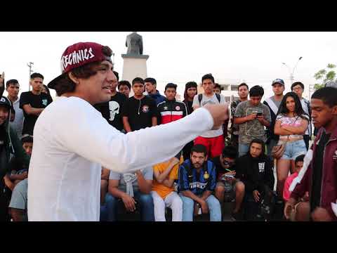 DUZTHIN vs NN & NN | CLASIFICATORIA PARA FESTIHOP "OCTAVOS"