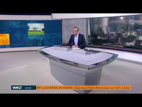 WELT N24 Nachrichten - Carsten Hädler nickt es ab