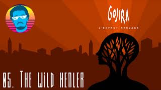 Gojira - The Wild Healer [8-BIT]