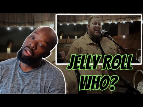 FIRST TIME HEARING!! OMG! Jelly Roll | Save Me (REACTION)