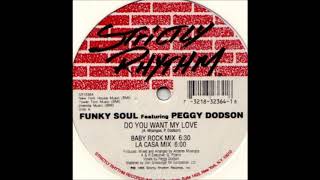 Funky Soul - Do You Want My Love (Baby Rock Mix)