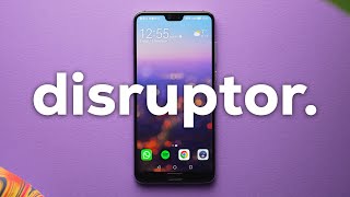 Huawei P20 Pro - This phone had EVERYONE worried