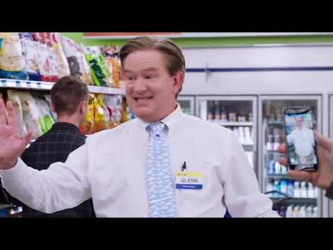 Glenn Sturgis Bane Impression (Superstore)