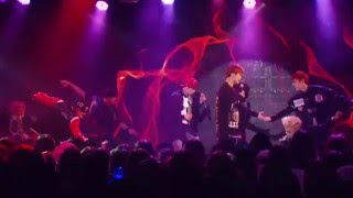 BTOB - I Know Only Love 『JAPAN DEBUT SHOWCASE』
