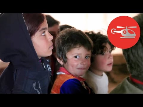 Syrian Refugee Crisis