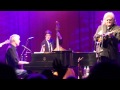 Ricky Skaggs & Bruce Hornsby "White Wheeled Limousine" w/ Kentucky Thunder , Cumberland, MD 05.23.14