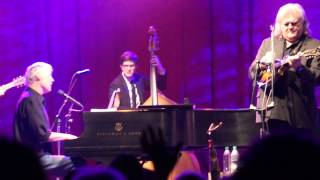 Ricky Skaggs & Bruce Hornsby "White Wheeled Limousine" w/ Kentucky Thunder , Cumberland, MD 05.23.14