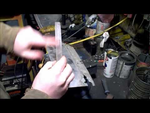 How to Clean a metal File Clogged with Aluminum