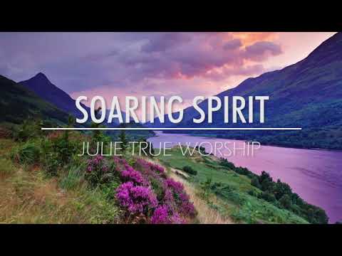 Julie True Worship Soaring Spirit