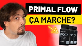 PRIMAL FLOW Supplment - PX7 PRIMAL FLOW a Marche? - PRIMAL FLOW REVUE 2022
