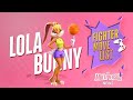 Lola Bunny Fighter Move Set