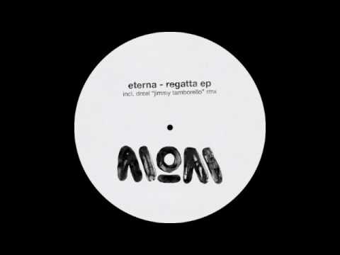 Eterna - Regatta (DNTEL "Jimmy Tamborello " Remix) [Modern Obscure Music]