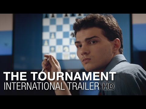 Le Tournoi - Bande Annonce VOST