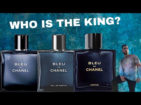 BLEU DE CHANEL | WHICH ONE SHOULD YOU BUY? | Anthony Alsante