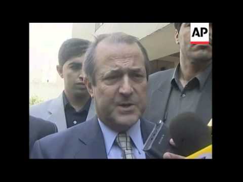 Blast in building housing British Airways offices, no injuries