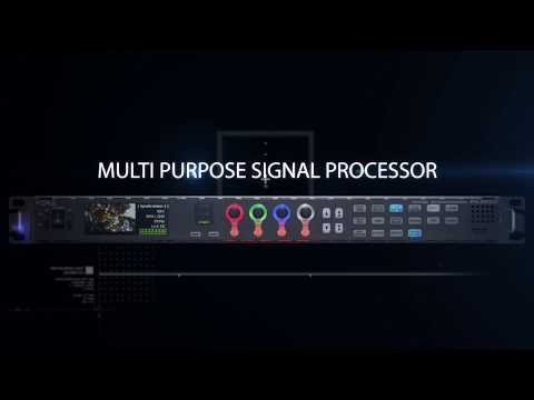Multi Porpose Signal Processor FA-9600