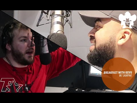 Breakfast With KXVU - Jampak speaks on exciting new label launch and the process behind it