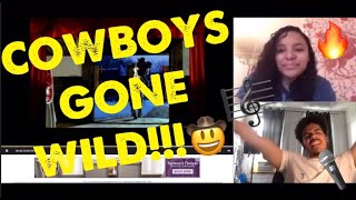 The Fugees - Cowboys REACTION!