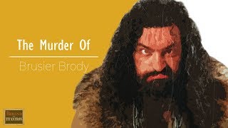 Behind The Titantron | The Murder of Bruiser Brody | Episode 6
