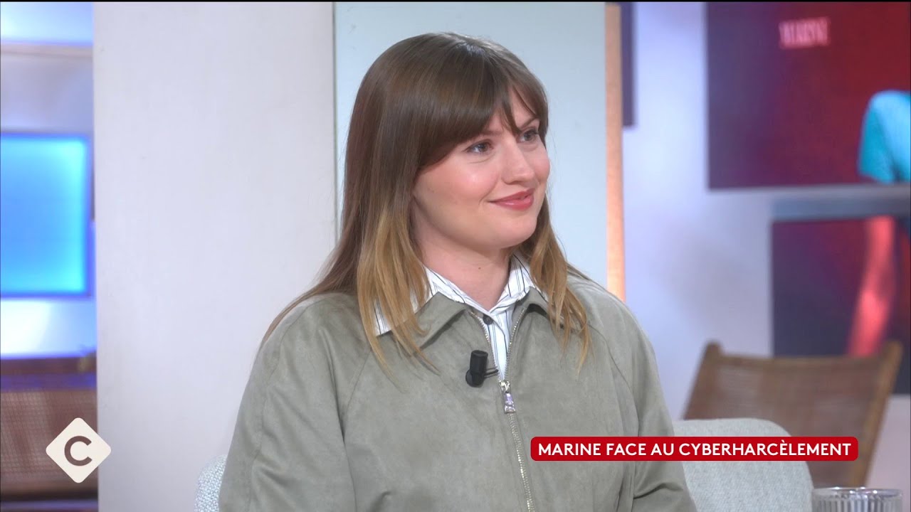 Marine, A. Sublet et C. Chamoux, pleines d’audace  - C à Vous l’intégrale - 23/05/2026