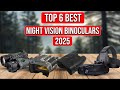 Best Night Vision Binoculars 2026 - The Only 5 You Should Consider Today